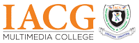 IACG Multimedia college logo